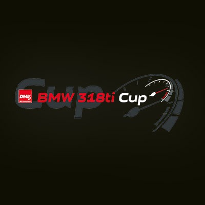 Auszeichnung 2018: Meister DMV BMW 318Ti Cup