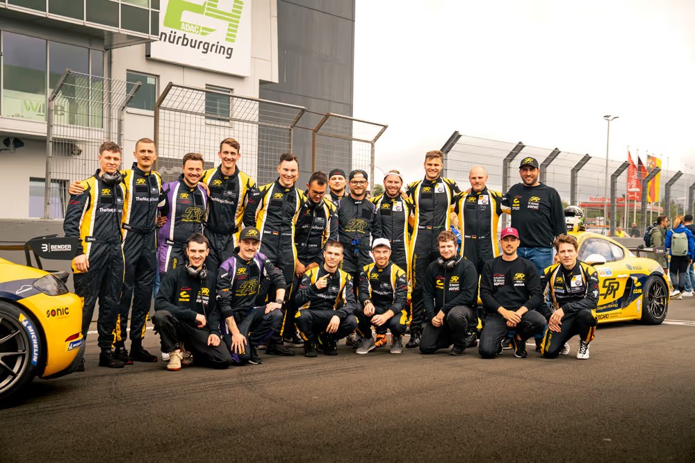 Team Smyrlis Racing