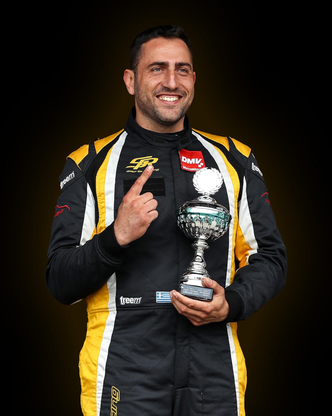 Ioannis Smyrlis, Teamchef