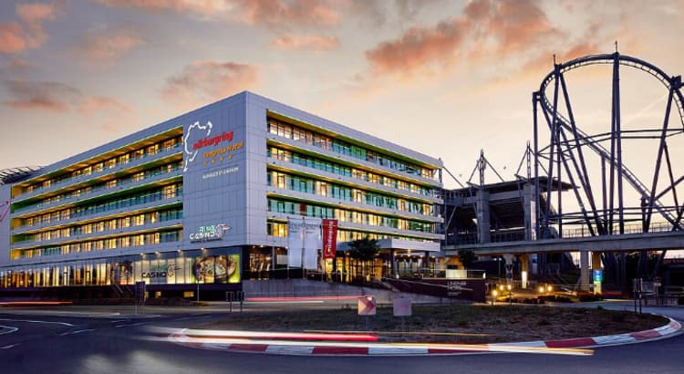 Hotelanlage